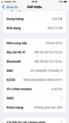 mình cần bán iPhone 7pl 128g quốc tế