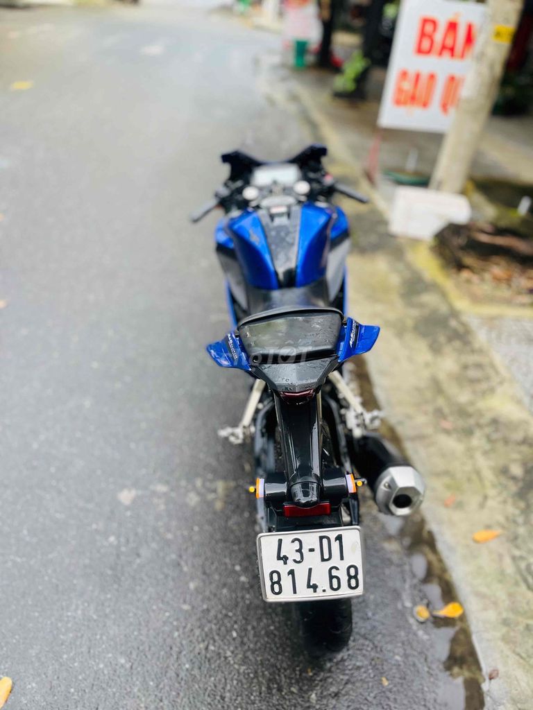 yamaha r15v3 VVA biển số 43 máy rin. Mua bán Xe máy tại Quận Liên Chiểu Đà Nẵng được đăng bởi Xe Máy Cũ Duy Đạt  66 Nguyễn Khuyến hình 8