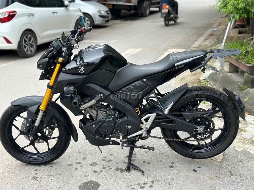 Yamaha Mt 15