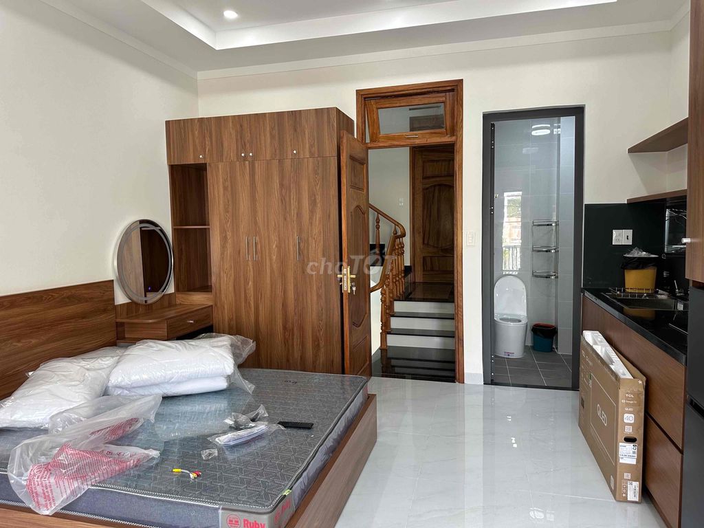🏡 КВАРТИРА В АРЕНДУ — ME LINH, ПАЛАТА 9, ДАЛАТ ✨ Чистая, полностью меблированная —