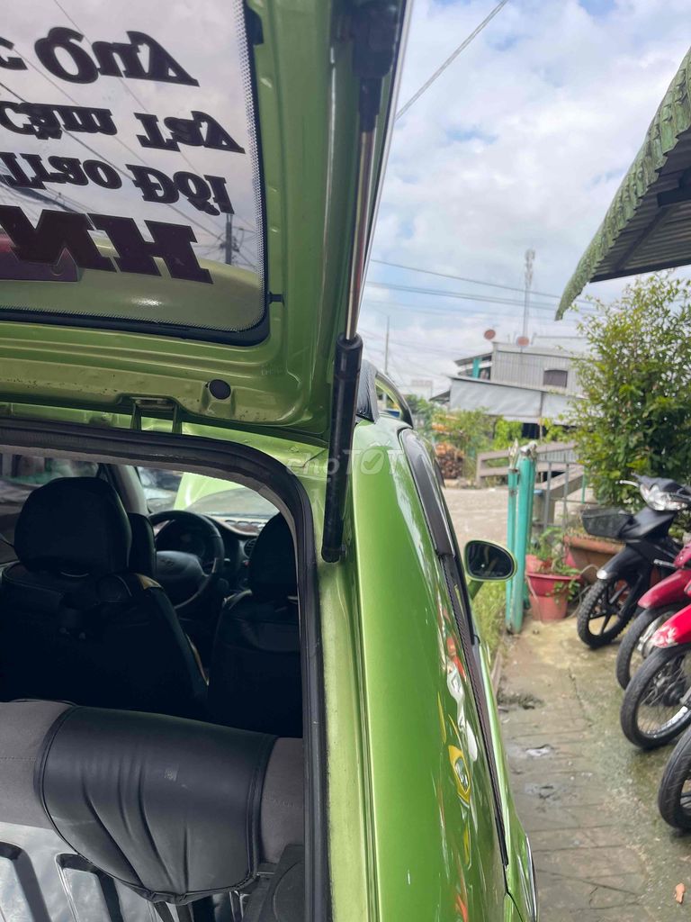 Daewoo Matiz 2006 se 150000 km. Mua bán Ô tô tại Quận Ninh Kiều Cần Thơ được đăng bởi nguyen van tai hình 15