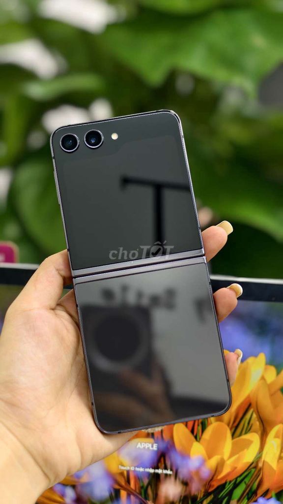 Z Flip5 Chính hãng 512G Zin đẹp 99% . Mua bán Điện thoại tại Quận 10 Tp Hồ Chí Minh được đăng bởi Mon Store hình 1