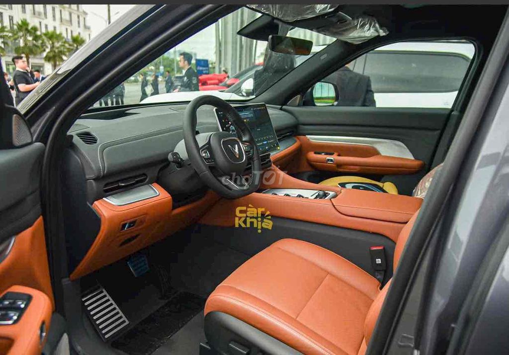 VF9 SẲN XE GIAO NGAY-BANK 90%-BAO NỢ XẤU. Mua bán Ô tô tại Thành phố Thủ Đức Tp Hồ Chí Minh được đăng bởi KỲ hình 14