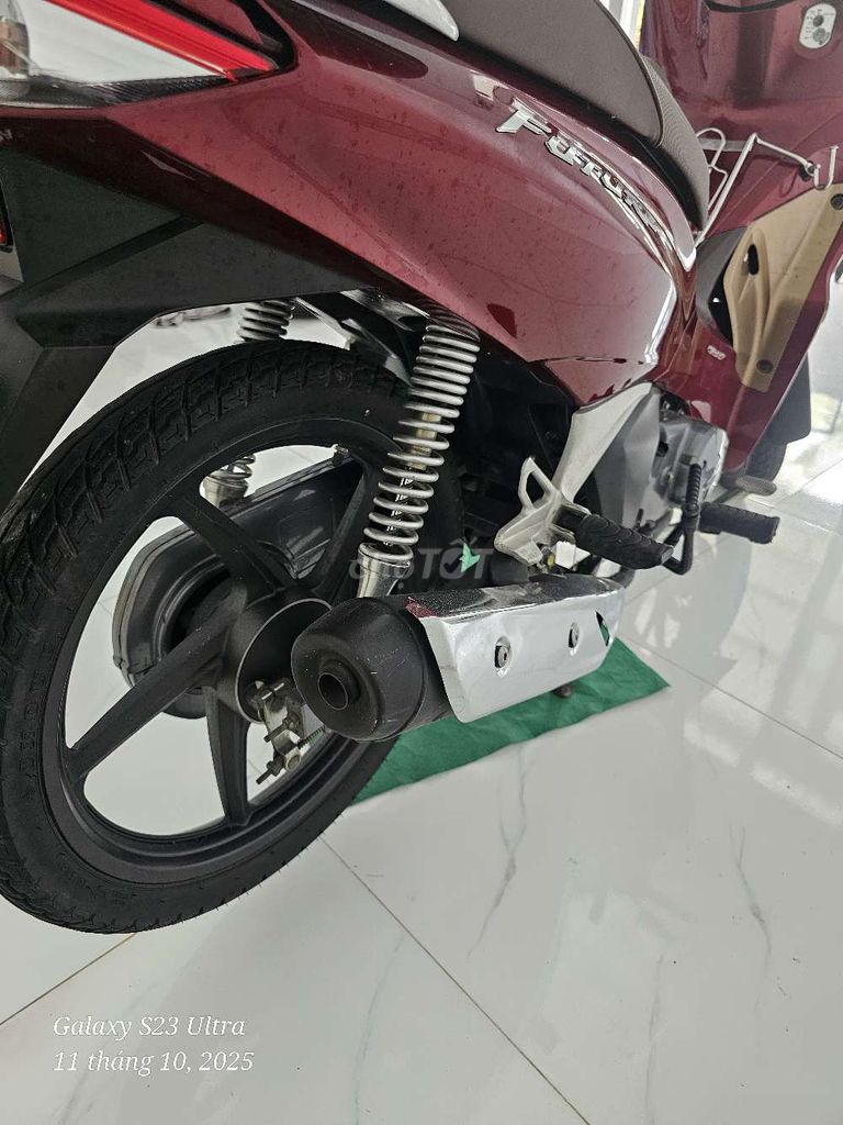 Future Fi 125 Chính chủ. Mua bán Xe máy tại Huyện Cái Bè Tiền Giang được đăng bởi Thái Trần hình 7