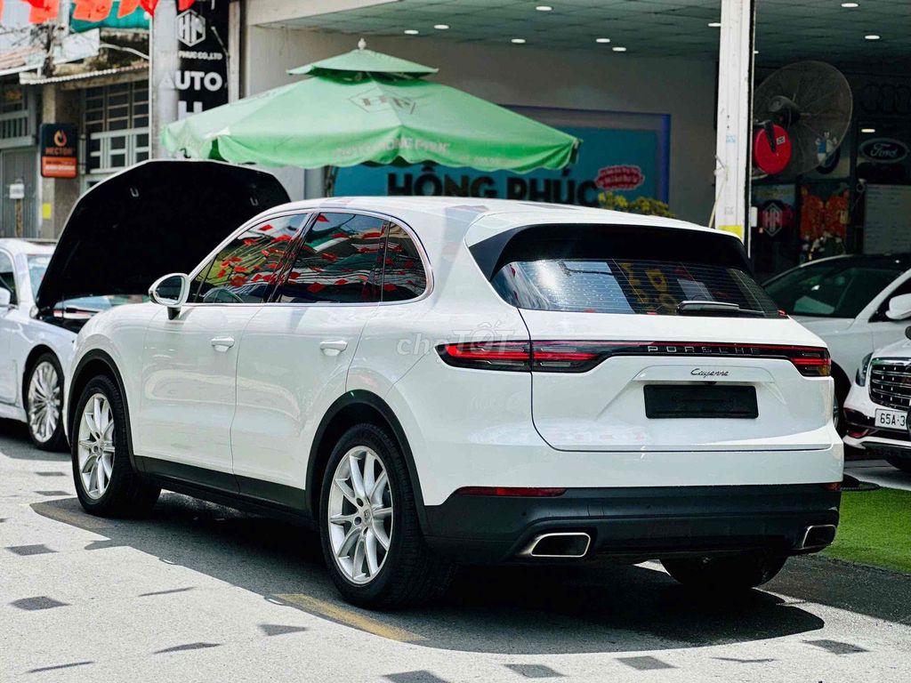 Porsche Cayenne Cayenne  Model 2022. Mua bán Ô tô tại Quận 8 Tp Hồ Chí Minh được đăng bởi Hồng Phúc hình 15