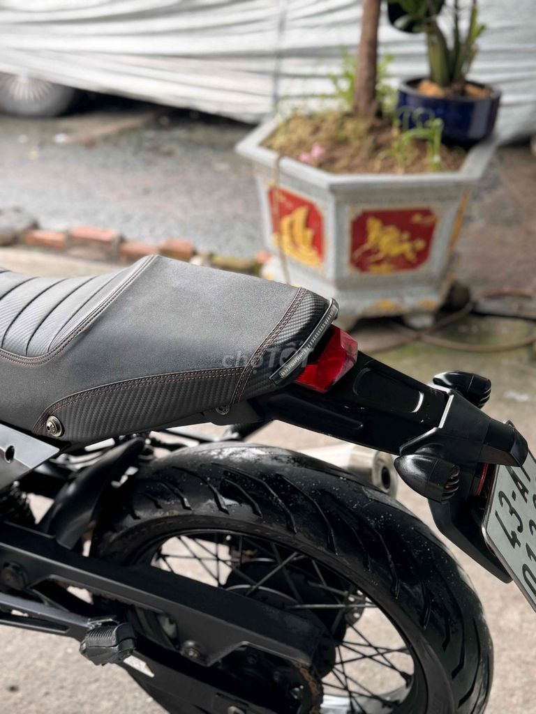 Cần bán GPX Gentleman 200 2019 Biển 43 9 chủ. Mua bán Xe máy tại Quận Bình Tân Tp Hồ Chí Minh được đăng bởi Việt Motor Bình Tân hình 8