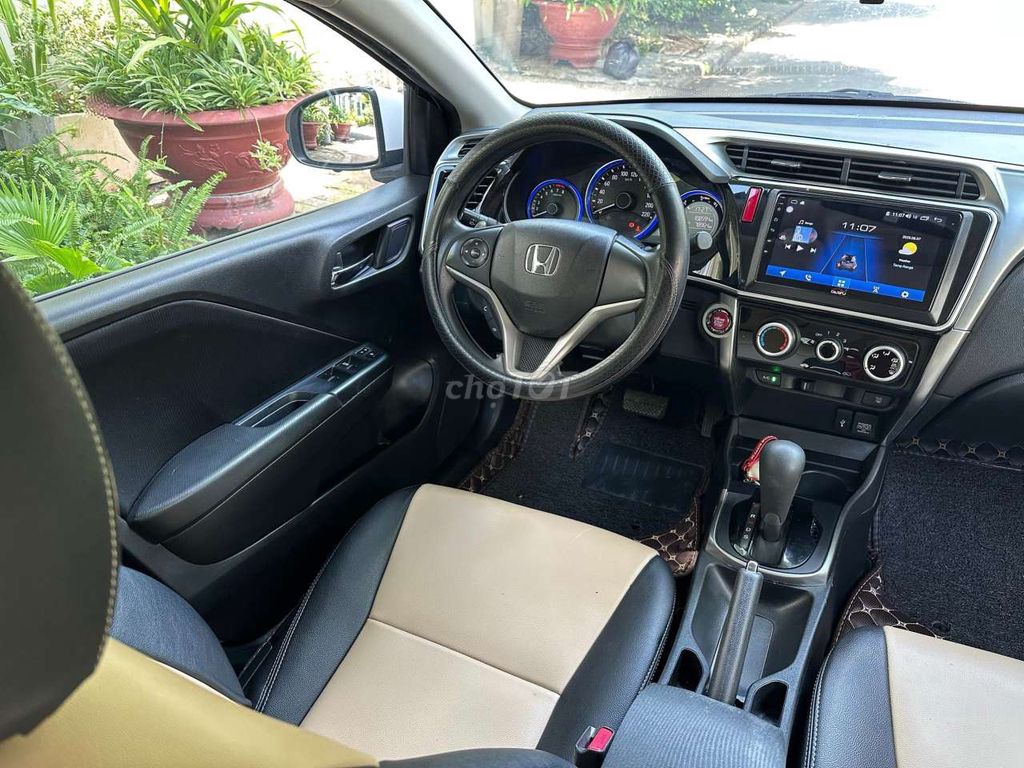 ⛔ Bán Honda City 2016 1.5 CVT - 108k km - xe đẹp. Mua bán Ô tô tại Thành phố Thủ Đức Tp Hồ Chí Minh được đăng bởi Phú Phúc hình 17