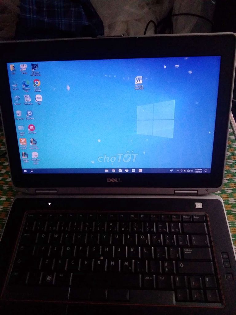 Dell e6420 i5-2520M 8GB/256GB. Mua bán Laptop tại Quận Hà Đông Hà Nội được đăng bởi Duy Khương hình 1