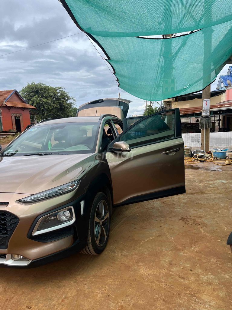 Hyundai Kona 2019 2.0 AT ĐẶC BIỆT - 63000 km. Mua bán Ô tô tại Huyện Đắk Song Đắk Nông được đăng bởi Hoa Nguyễn hình 5
