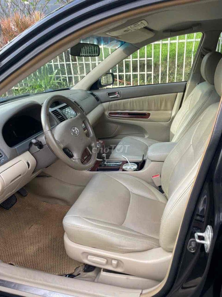 Toyota Camry 2002 Grande 3.0V - 200000 km. Mua bán Ô tô tại Quận Gò Vấp Tp Hồ Chí Minh được đăng bởi trinh hình 8