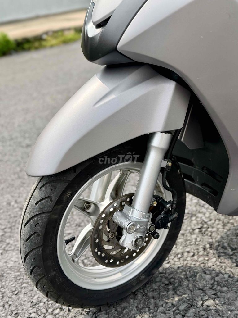 Honda Lead 2014 серый, Вьетнам