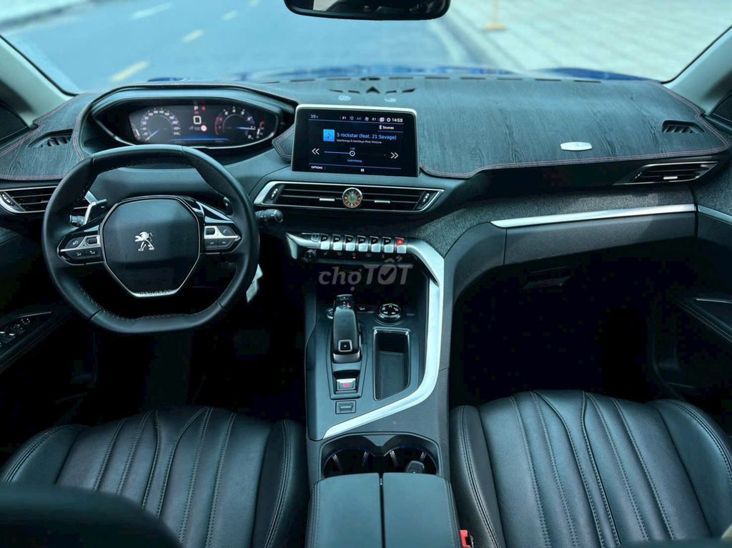 Peugeot 3008 AL 2021 - 20000 km. Mua bán Ô tô tại Quận Tân Phú Tp Hồ Chí Minh được đăng bởi HOANG SON hình 8