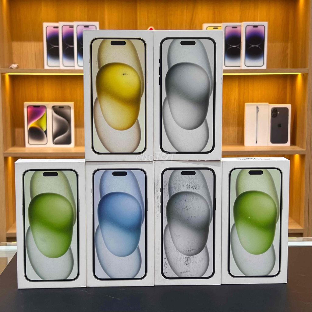 🔥Iphone 15plus newseal nhiều màu giá tốt🔥. Mua bán Điện thoại tại Quận Hải An Hải Phòng được đăng bởi Nguyễn Hương Giang hình 1