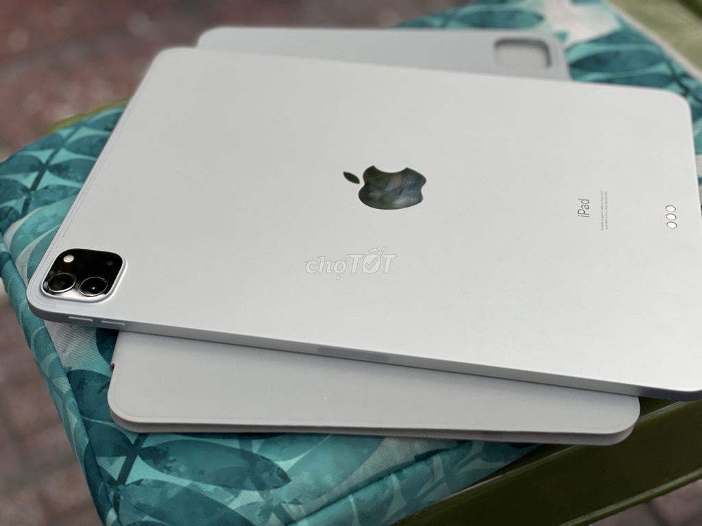 Ipad Pro M1 128G wifi, đẹp keng