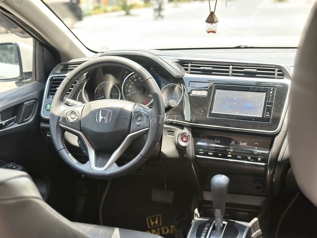 Bán gấp Honda City bản TOP 2020 trắng đẹp giá tốt. Mua bán Ô tô tại Quận Gò Vấp Tp Hồ Chí Minh được đăng bởi A Phát 368 hình 10