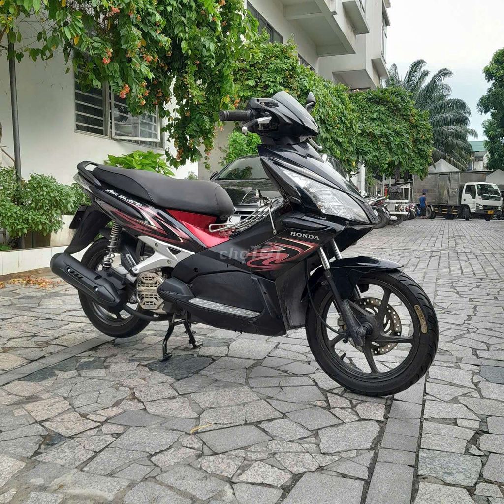 Honda Air Blade, тайский BSTP