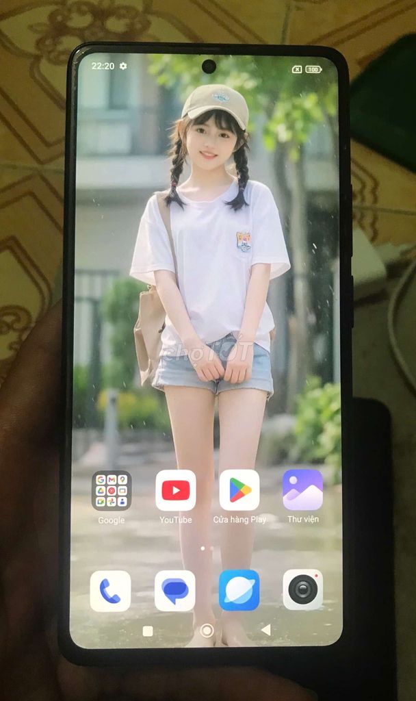 Mi 11T 5G quốc tế 8+4/128 pin 5000mh màn rin ạ. Mua bán Điện thoại tại Thành phố Mỹ Tho Tiền Giang được đăng bởi QUÍT ĐƯỜNG SIÊU NGỌT  hình 1