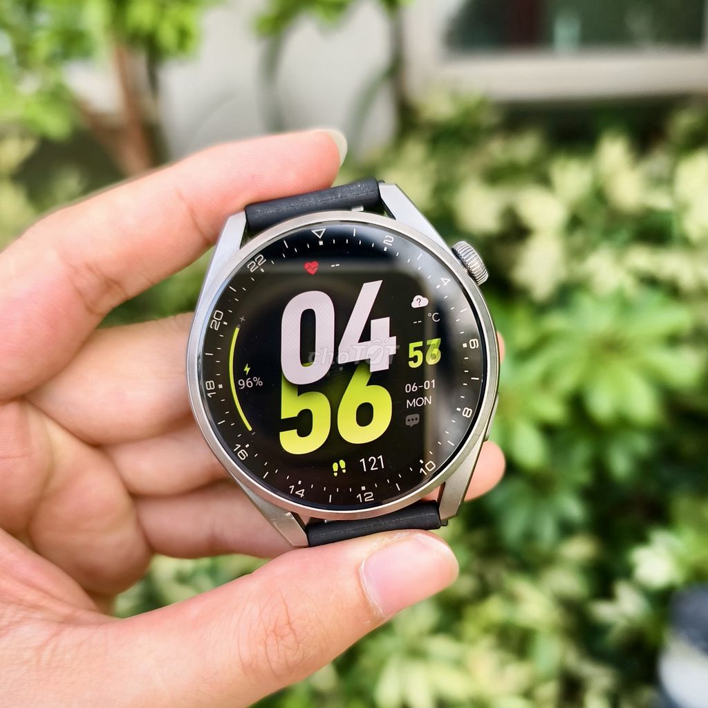 Huawei Watch 3 Pro LTE. Mua bán Thiết bị đeo thông minh tại Quận Hai Bà Trưng Hà Nội được đăng bởi mr bắc hình 1