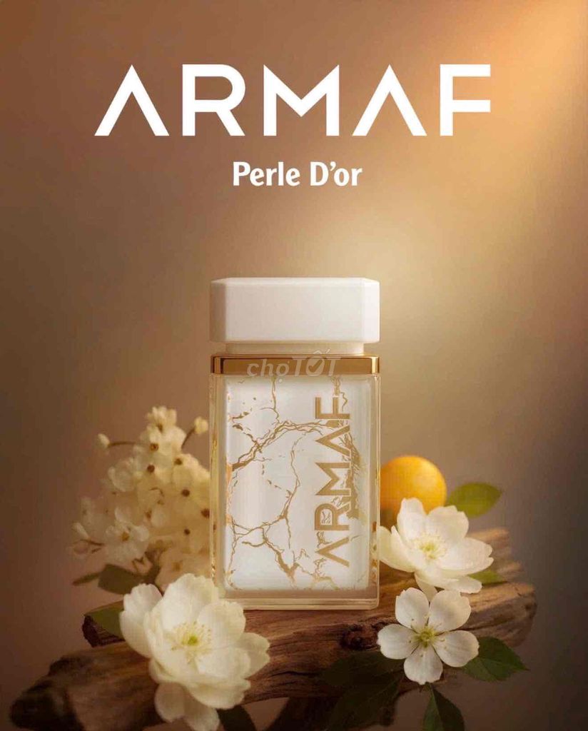 Nước hoa Armaf Perle Dor Unisex. Mua bán Nước hoa tại Quận 10 Tp Hồ Chí Minh được đăng bởi Baby Girl Lovely hình 1