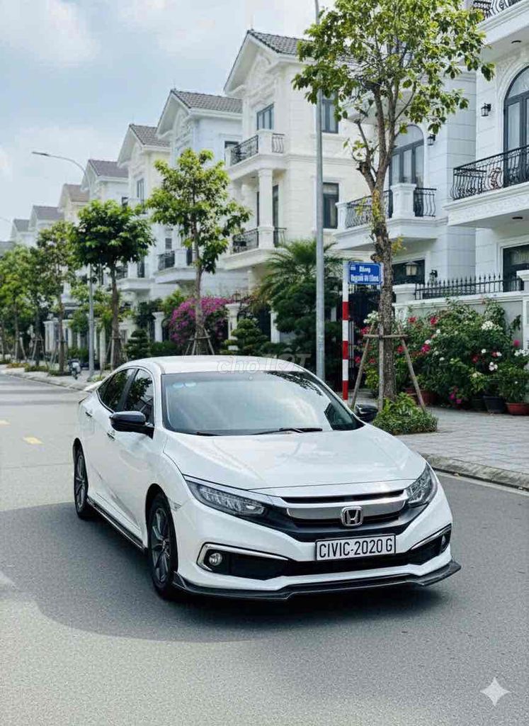 Honda Civic 2020 G 1.8 AT - 63000 km. Mua bán Ô tô tại Quận Gò Vấp Tp Hồ Chí Minh được đăng bởi nguyễn quốc trinh hình 4