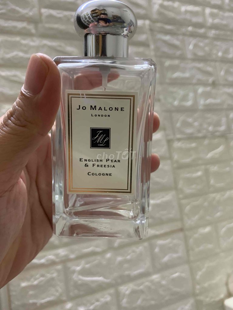 Nước hoa Jo Malone English Pear & Freesia. Mua bán Nước hoa tại Quận Sơn Trà Đà Nẵng được đăng bởi minh trần hình 1