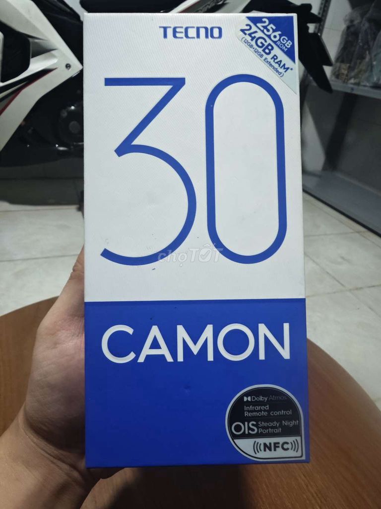 Tecno Camon 30 12GB/256GB