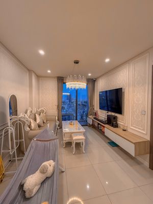 Apartment 78 m² · 2 bed · Hà Đô Centrosa Garden