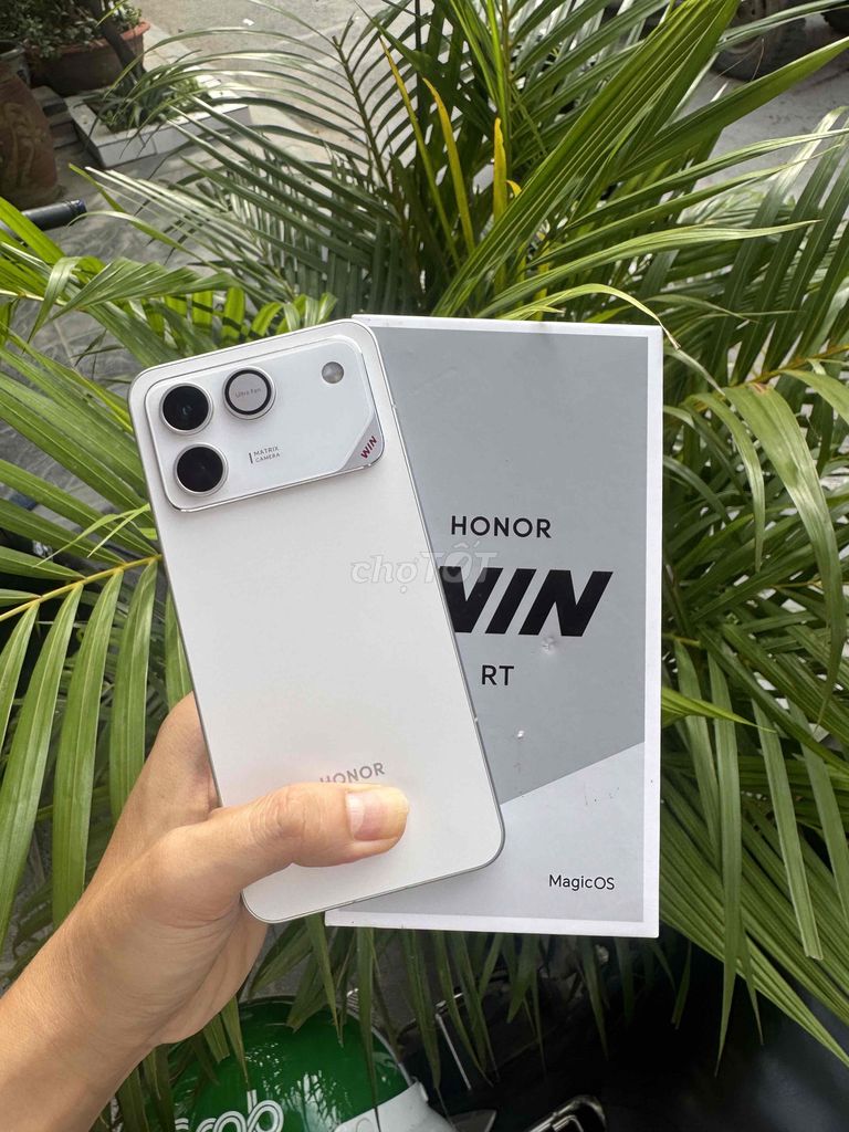 Honor Win RT FULLBOX đẹp 100% SẠC 18 lần. Mua bán Điện thoại tại Quận Hoàng Mai Hà Nội được đăng bởi Gia Vinh hình 1
