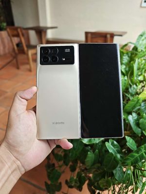 Xiaomi Mix Fold 3 12GB/256GB Vàng Rom Quốc tế