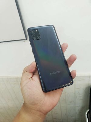 Samsung Galaxy A31 64GB Đen