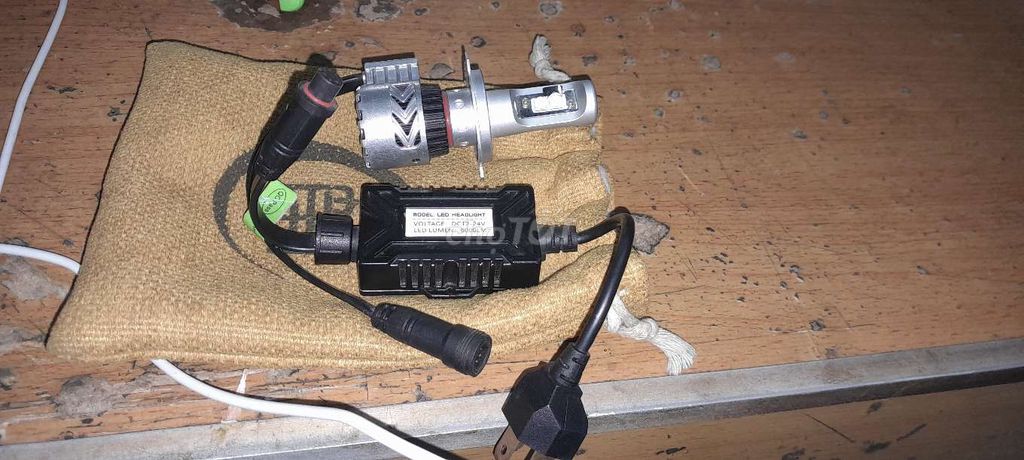 Đèn led 6000lm siêu sáng. Mua bán Phụ tùng xe tại Huyện Châu Thành Tiền Giang được đăng bởi Nguyễn Hòa hình 2