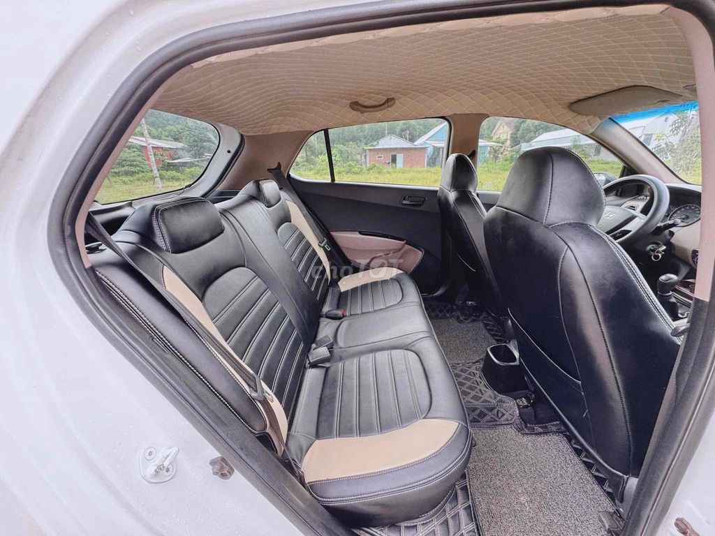 Hyundai Grand i10 2017 Xe Nhập Khẩu. Mua bán Ô tô tại Huyện Nam Đông Thừa Thiên Huế được đăng bởi Bốn Bánh Ô tô cũ  hình 15