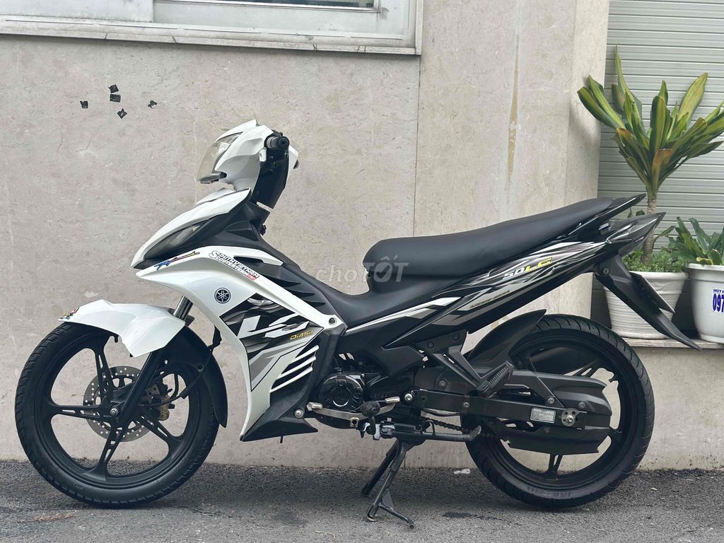 Ex 50cc..bstp..máy zin êm ru..9 chủ. Mua bán Xe máy tại Thành phố Thủ Đức Tp Hồ Chí Minh được đăng bởi Trung  hình 4