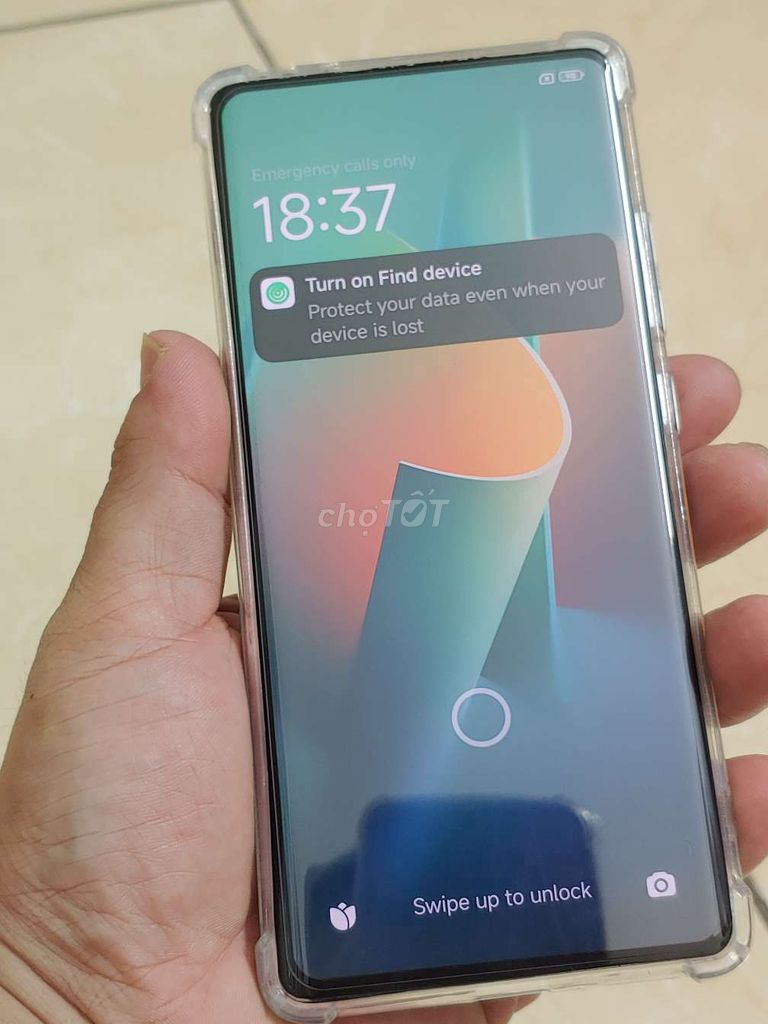 Mi mix 4 Trải nghiệm xong để lại