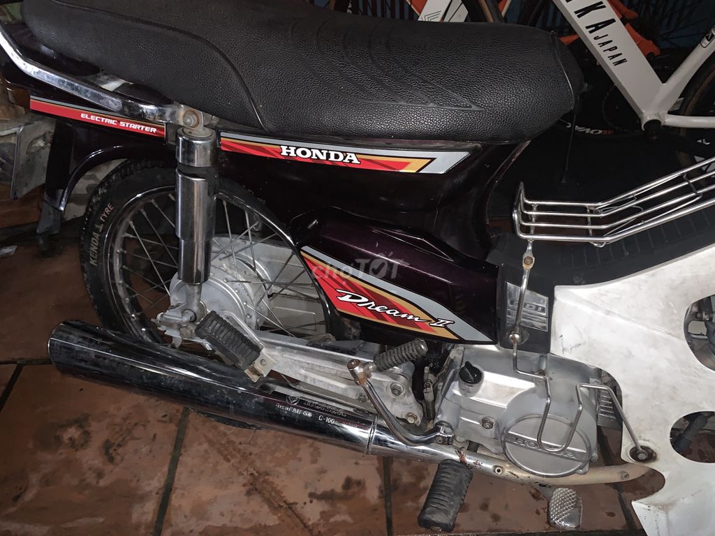 Слайсер для красной сливы Honda Dream VN 2000