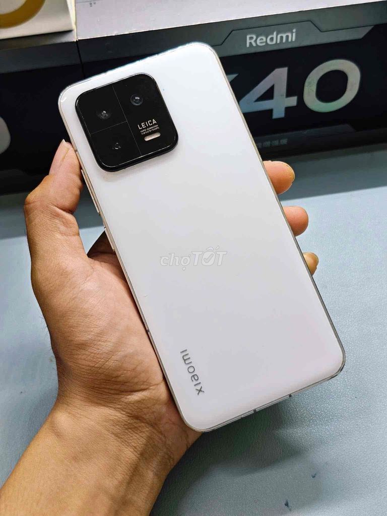 Xiaomi 13 5G 128GB Trắng. Mua bán Điện thoại tại Quận Hải Châu Đà Nẵng được đăng bởi Nghĩa ST hình 1