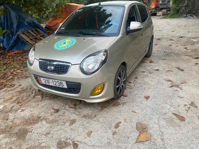 Kia Morning 2011 EX 1.1 MT Sportpack - biển đẹp. Mua bán Ô tô tại Huyện Chương Mỹ Hà Nội được đăng bởi Phan Chung