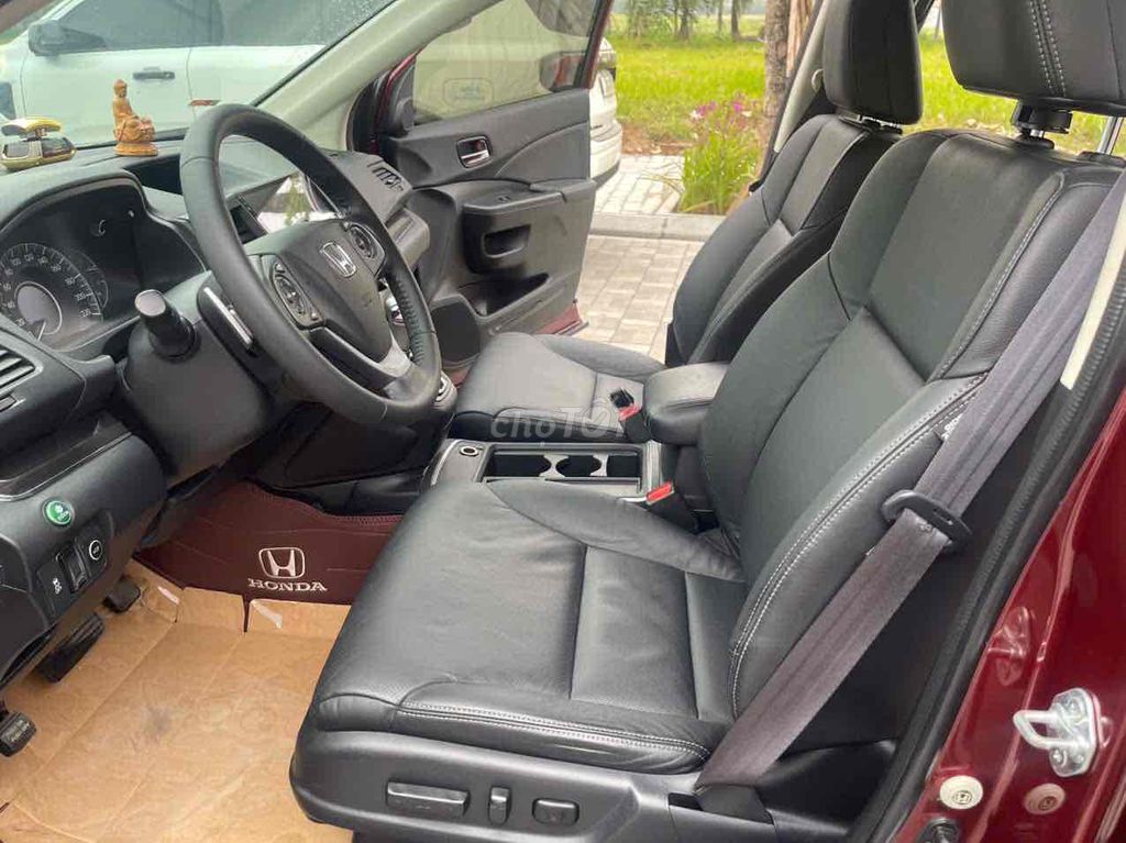 Honda CR V 2016 2.4 AT - TG odo 69000 km. Mua bán Ô tô tại Quận Hoàng Mai Hà Nội được đăng bởi tran duc khien hình 11