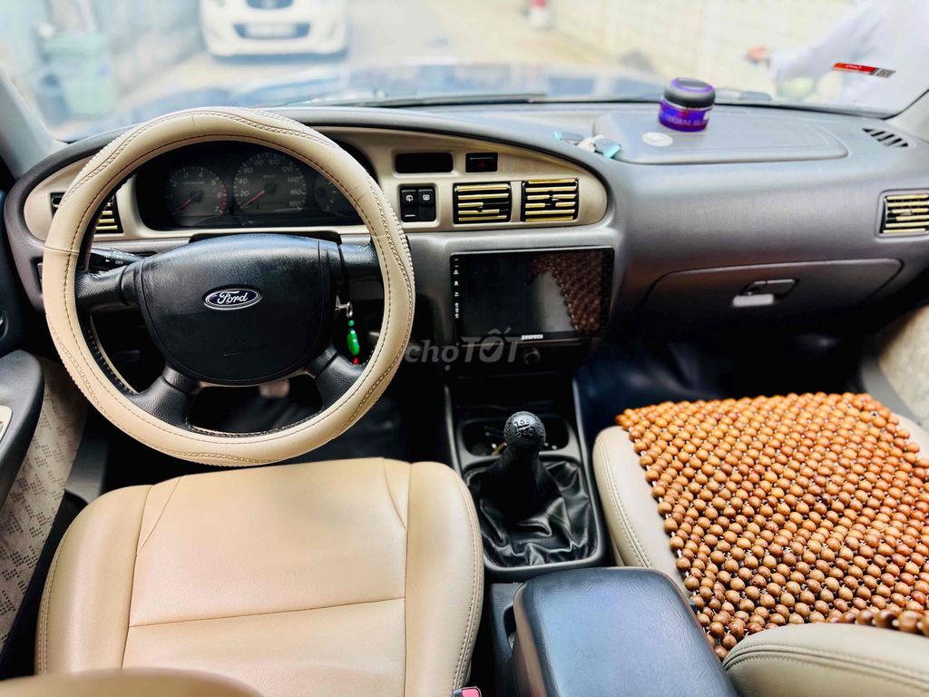 Ford Everest 2005 Gasoline XL 4x2 - 112000 km. Mua bán Ô tô tại Quận 12 Tp Hồ Chí Minh được đăng bởi Auto Duy hình 15