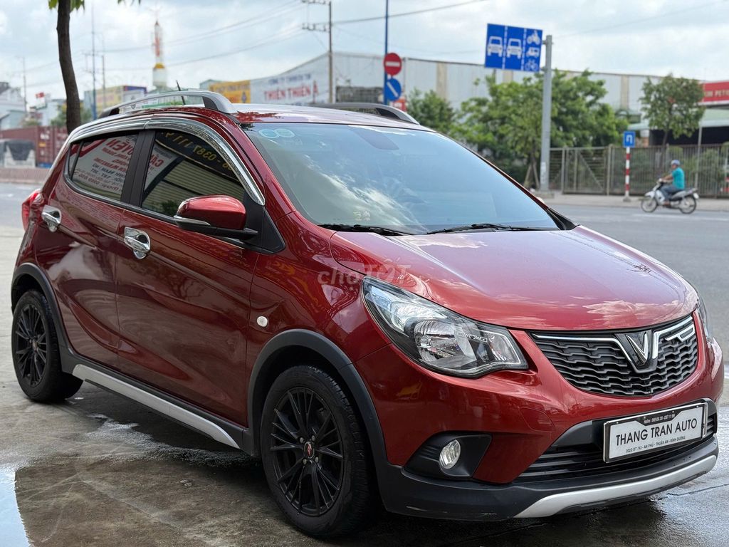 VinFast Fadil 1.4 AT Plus 2019 Siêu Đẹp. Mua bán Ô tô tại Thành phố Thuận An Bình Dương được đăng bởi Thắng Trần Auto hình 11