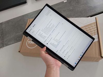 Tablet 7420 2in1(i7 1185G7 / 16G / 256G / Touch).. Mua bán Laptop tại Thành phố Thủ Dầu Một Bình Dương được đăng bởi Laptop Hoàng Phát