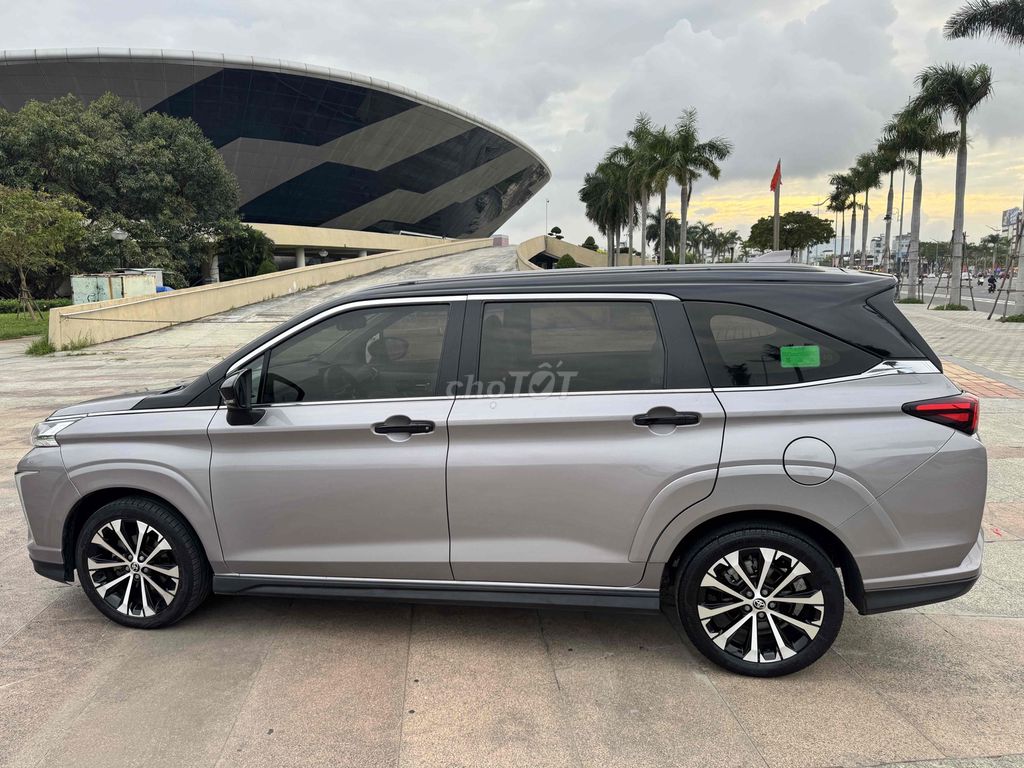 Toyota Veloz 2022 Top màu Xám. Mua bán Ô tô tại Quận Hải Châu Đà Nẵng được đăng bởi anh anh hình 3