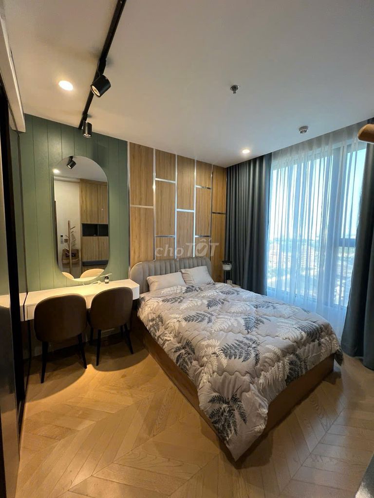 Апартаменты с 2 спальнями и 2 ванными в Lumière Riverside
