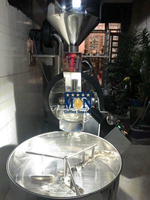Máy rang cà phê Mon Roaster 5KG. Mua bán Đồ chuyên dụng, Giống nuôi trồng tại Quận Bình Tân Tp Hồ Chí Minh được đăng bởi Máy rang cà phê Mon Roaster