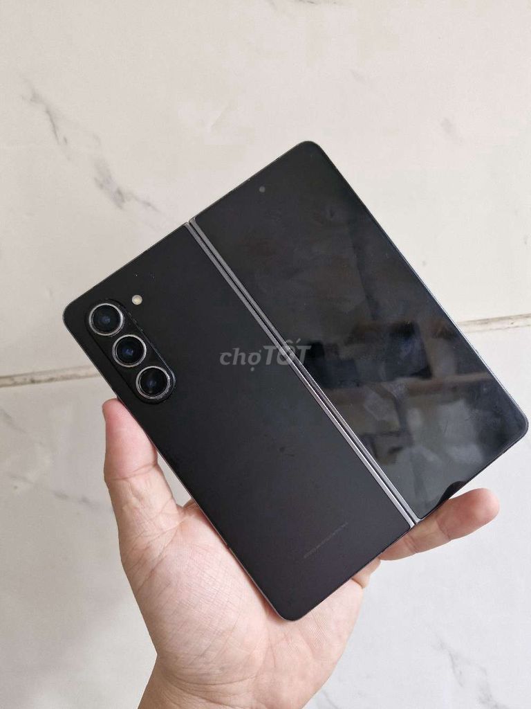 samsung Zfold 5 12/256gb zin full tốt. Mua bán Điện thoại tại Quận Ninh Kiều Cần Thơ được đăng bởi Điện Thoại Tốt hình 1