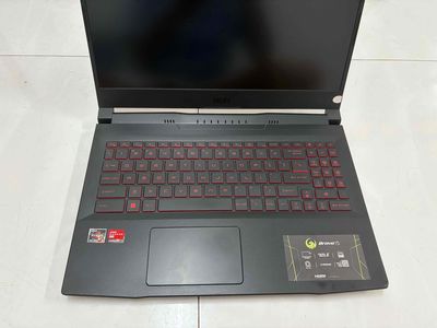 MSI Bravo 15 Ryzen 5, 16GB, SSD 512GB, RX 5500M. Mua bán Laptop tại Quận 6 Tp Hồ Chí Minh được đăng bởi Laptop Phương Nghi