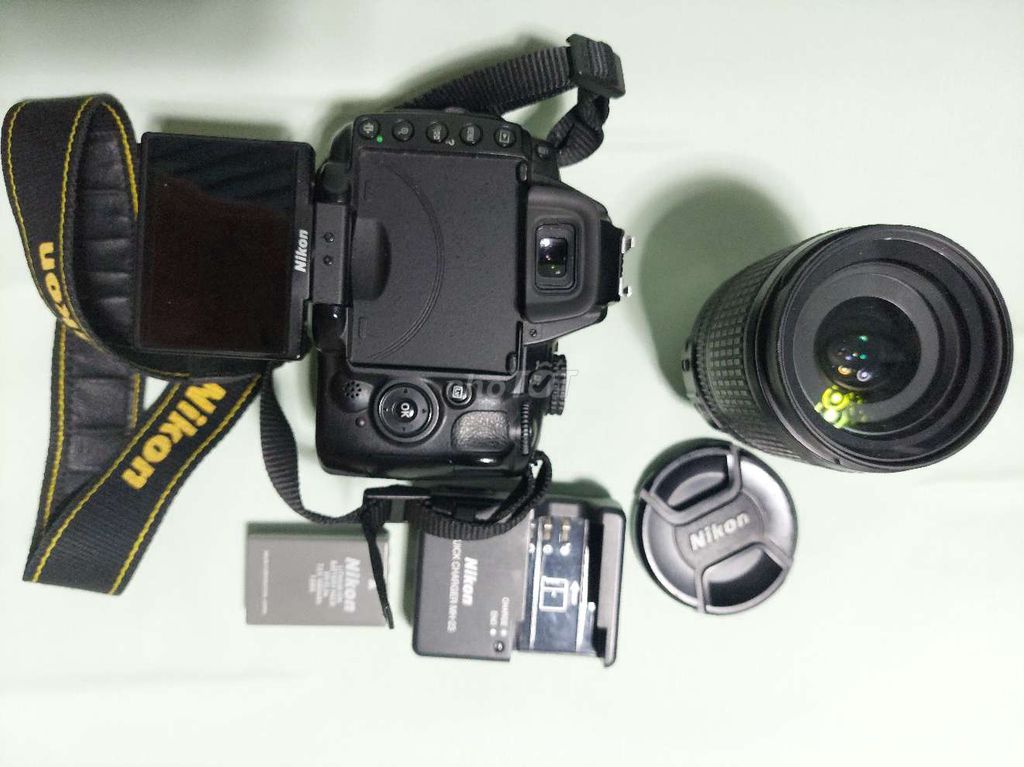 FULL bộ Máy ảnh Nikon D5000+Lens. Mua bán Máy ảnh, Máy quay tại Quận 12 Tp Hồ Chí Minh được đăng bởi Cầu Tham Lương hình 1
