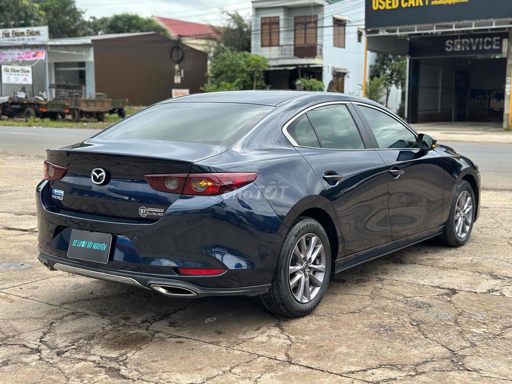 Mazda 3 Luxury 2023. Mua bán Ô tô tại Thành phố Buôn Ma Thuột Đắk Lắk được đăng bởi Duy Xe Lướt Tây Nguyên hình 6