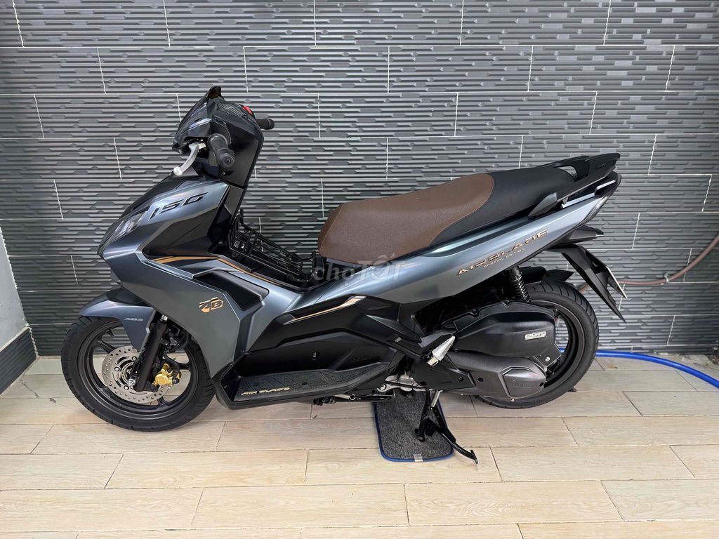 Honda AB 150 2021 Xanh Nhám 9600 km bstp. Mua bán Xe máy tại Quận Bình Thạnh Tp Hồ Chí Minh được đăng bởi kelwin hình 4