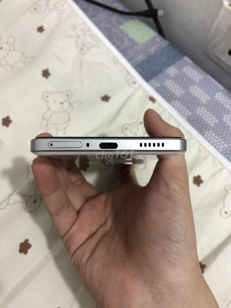 iqoo z9 turbo 2025 12/256 bhv 12 tháng mobile city. Mua bán Điện thoại tại Quận Nam Từ Liêm Hà Nội được đăng bởi NTH hình 3